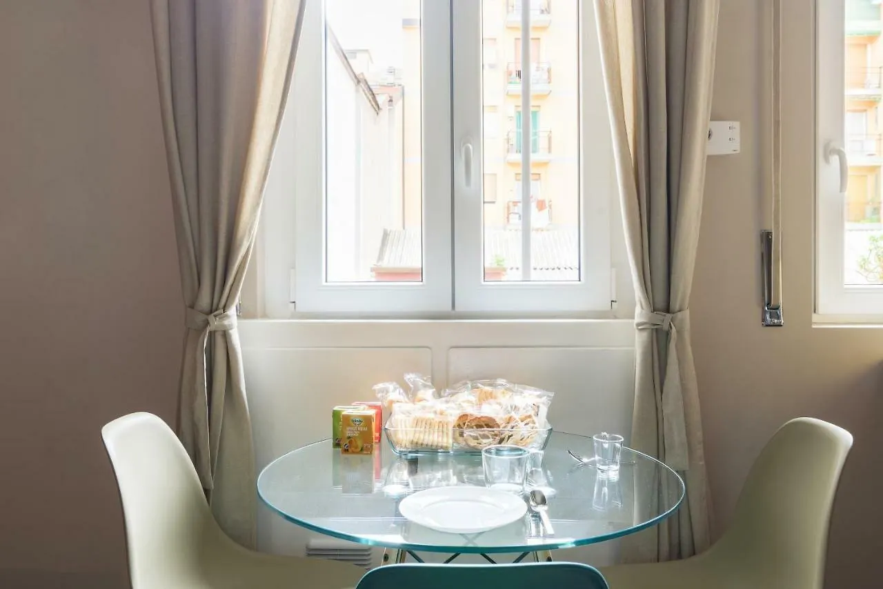 Fan House 22 Ap.Deluxe Apartman Milánó