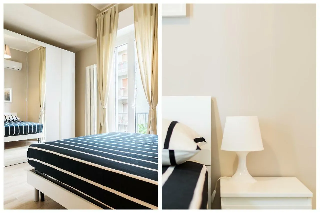 Fan House 22 Ap.Deluxe Apartment Milan
