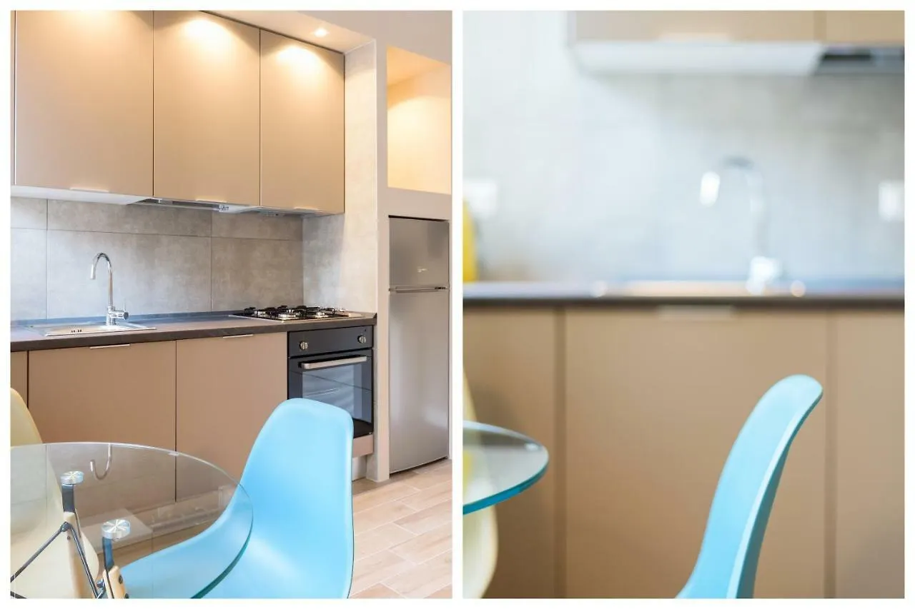 Fan House 22 Ap.Deluxe Apartment Milan